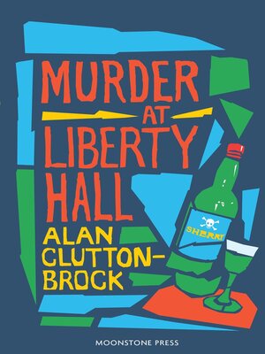 cover image of Murder at Liberty Hall